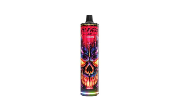 JNR Calavera 11 000 Puffs 2% Disposable Vape - Various Flavours