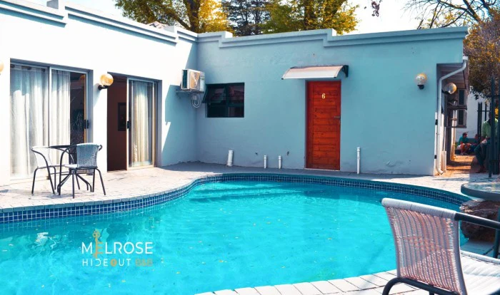 Johannesburg: 1 or 2-Night Stay for Two including Breakfast at Melrose Hideout Guesthouse & Spa - Image 23