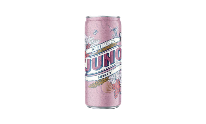 Juno Merlot CANS 2024 (24x250ml)