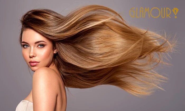 K18 Hair Treatment With Wash & Blow-Dry at Glamour