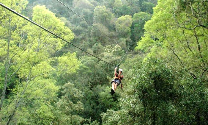 Karkloof Canopy Zip-Line Tour Experience - Image 4