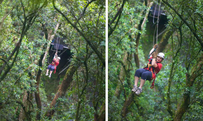 Karkloof Canopy Zip-Line Tour Experience - Image 5