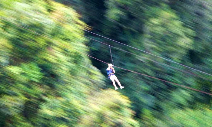 Karkloof Canopy Zip-Line Tour Experience - Image 8