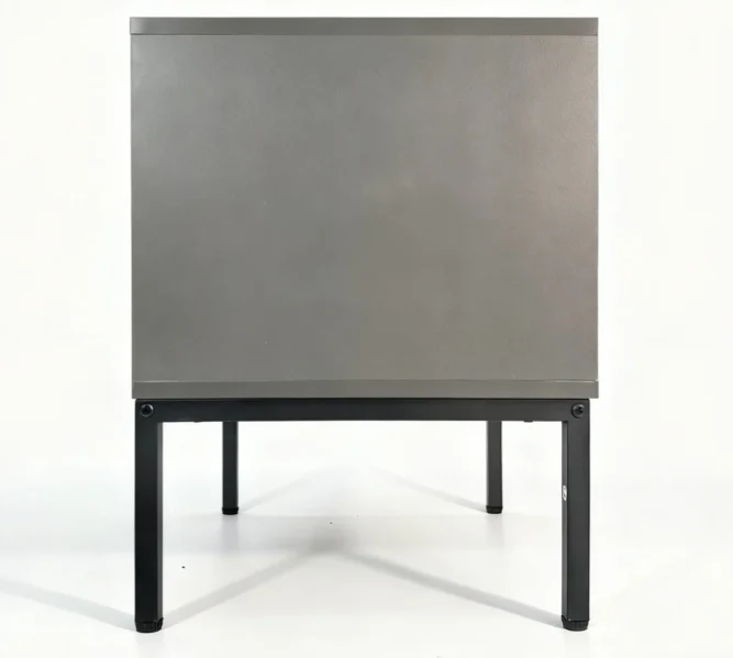 Kiera 2 Drawer Side Table - Image 3