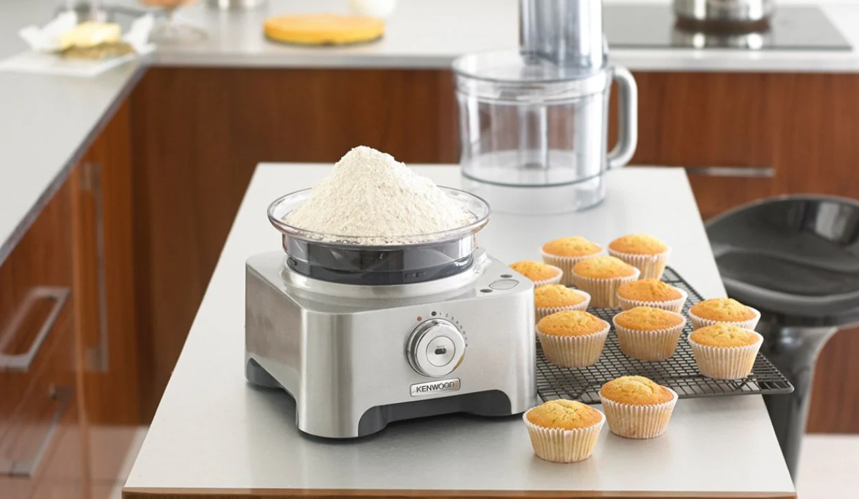 Kenwood Multipro Excel Food Processor - Image 4