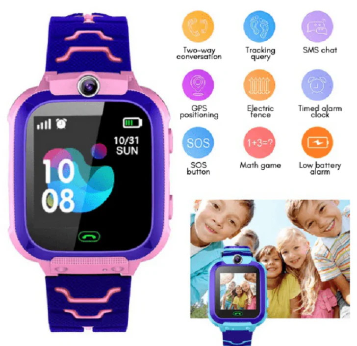 Kids 5th Gen SOS Watch with Camera - Image 2
