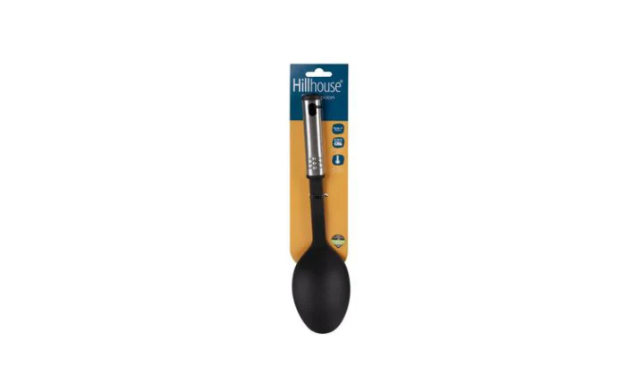 Kitchen-Tool Nylon Solid Spoon Hillhouse