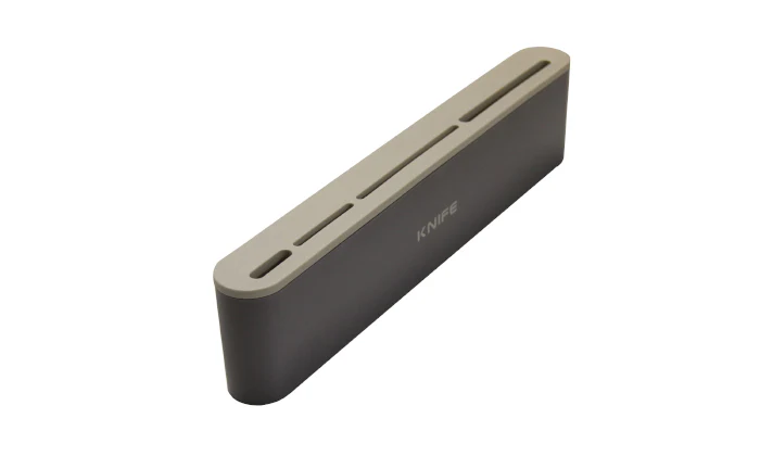 Kitchen Utensil Rack - Grey
