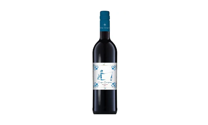 Klein Roosboom Cape Compass Red Blend 2022 (6x750ml) - Image 2