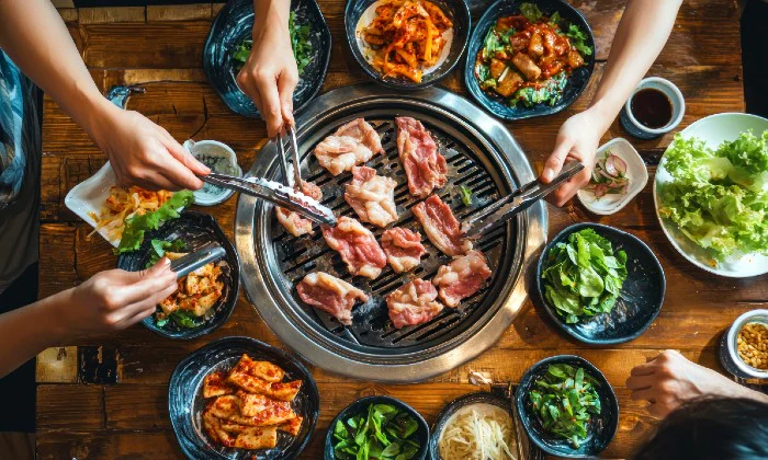 Korean BBQ Experience for 4 - Image 2