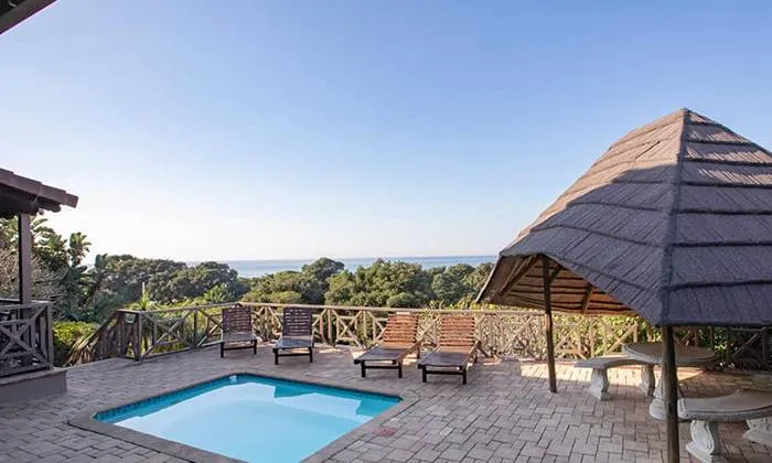 KwaZulu-Natal: 1 or 2-Night anytime stay for two including breakfast at Lombok Lodge - Image 3