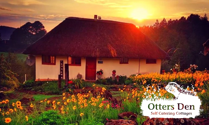 KwaZulu-Natal: 2-Night Midweek Stay for Two at Otters Den Cottages