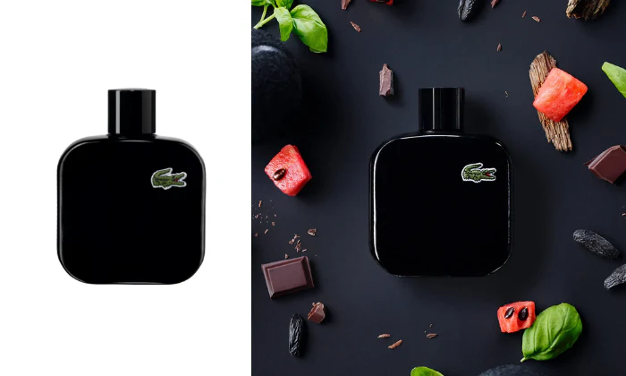 Lacoste L.12.12 Noir - Intense EDT (100ml)