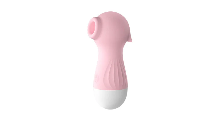 Mini Seahorse Suction Vibrator