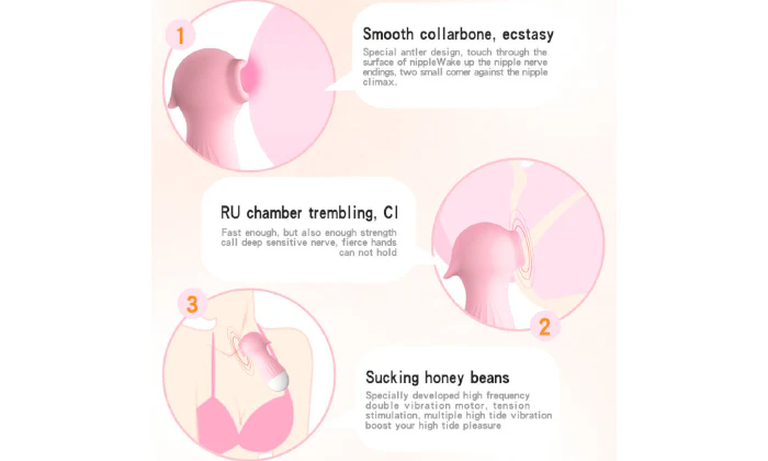 Mini Seahorse Suction Vibrator - Image 5