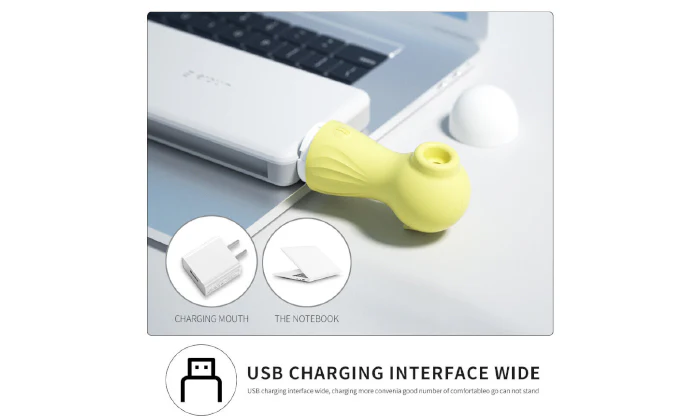 Mini Seahorse Suction Vibrator - Image 6