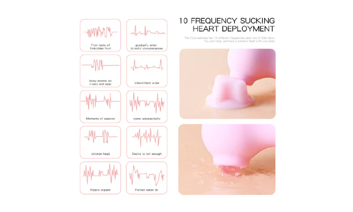 Mini Seahorse Suction Vibrator - Image 8