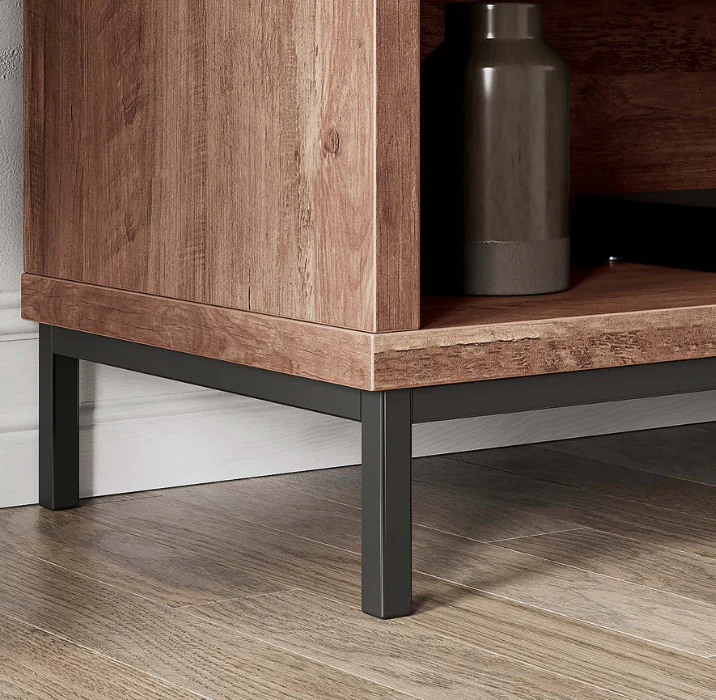 Lancaster L Shape TV stand Unit - Fine Living - Image 5