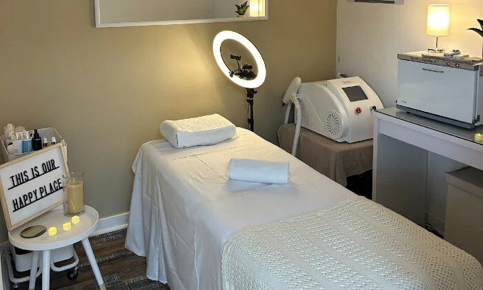 Laser Hair Removal Session  – Small, Medium or Large Area - Image 3