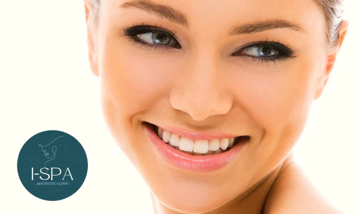 Laser Teeth Whitening Session at I-Spa Aesthetic Clinic