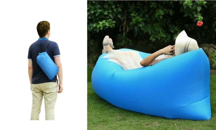 LayBag Inflatable Bed