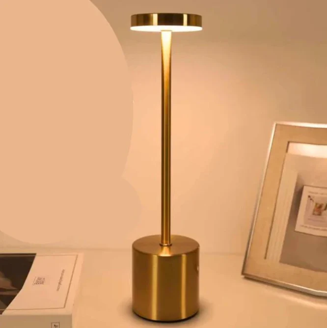 Rechargeable Touch Sensor LED Cordless Lamp - Image 4