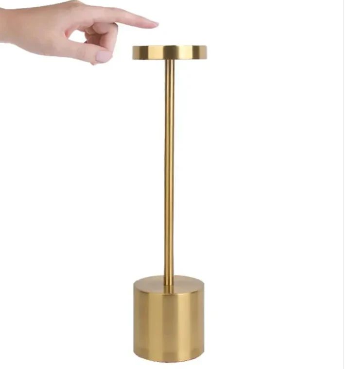 Rechargeable Touch Sensor LED Cordless Lamp - Image 5
