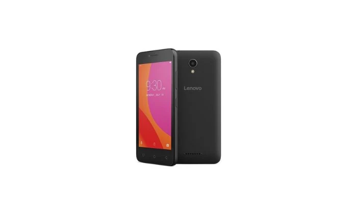 Lenovo A396 512mb Dual Sim With Cover -2G Only -Black/Pink