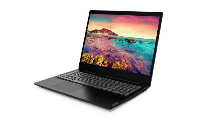 15.6" Lenovo IdeaPad S145 Intel Celeron N4000 4GB 500GB Notebook, Granite Black