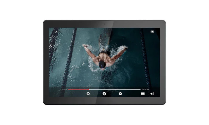 Lenovo Tab M10 10.1" 32GB LTE Tablet - Black