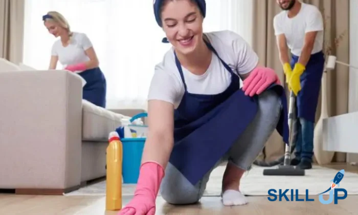 Level 2 Certificate in Cleaning