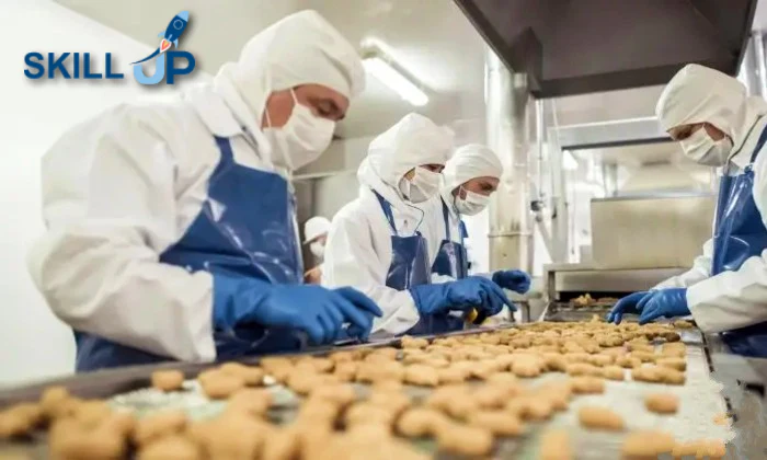 Level 3 Diploma in Food Hygiene and Safety