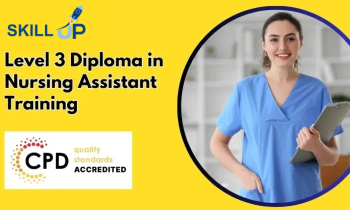 Level 3 Diploma in Nursing Assistant Training