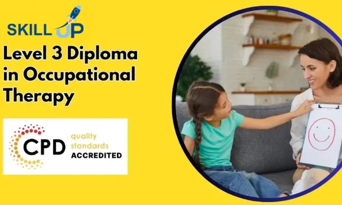 Level 3 Diploma in Occupational Therapy