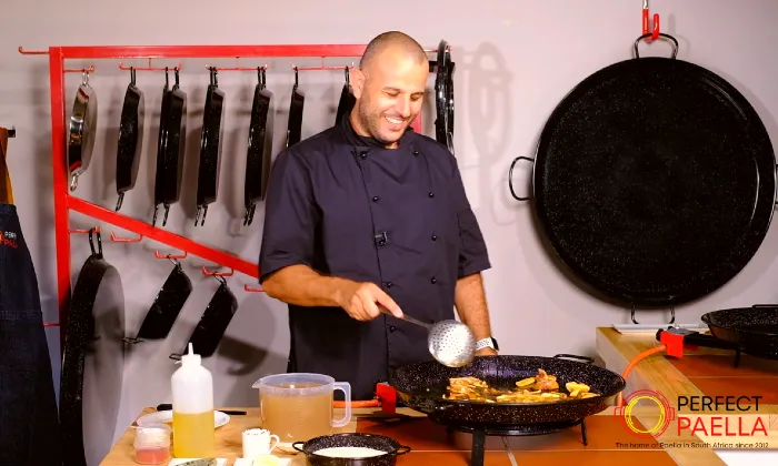 Lifetime Access to the Authentic Spanish Paella MasterClass presented by Perfect Paella - Image 3