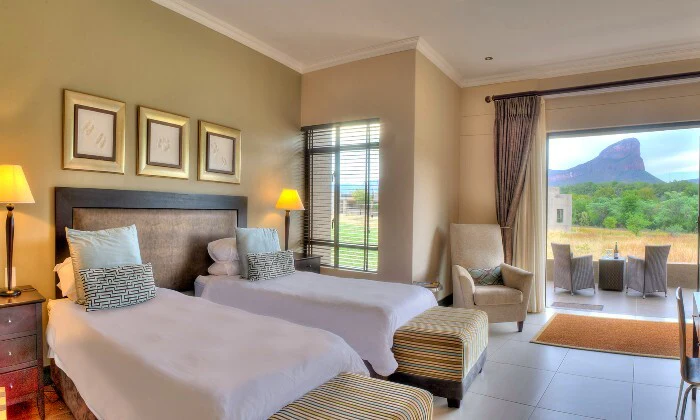 Limpopo: 1-Night Stay for Two at Legend Simba Safari - Image 3