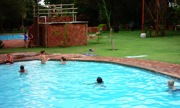 Limpopo: 1 or 2-Night Anytime Stay for Four at Molalatau Lodge - Image 6