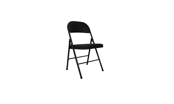 Linx Danube Metal Folding Chair - Image 2
