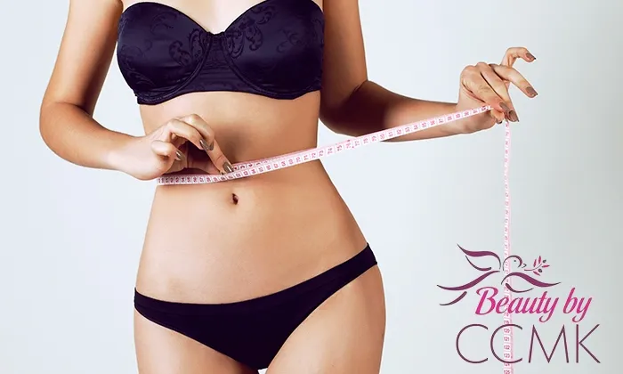 Lipo slim laser sessions at Beauty by CCMK
