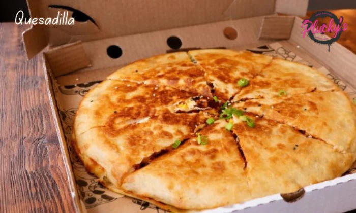 Loaded Quesadilla Pie, Gourmet Milkshakes & Dessert for 2 at Pluckys Fried Chicken Korean Style - Image 2