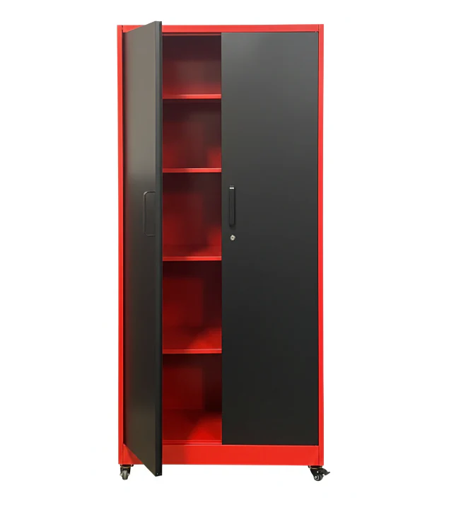 LoadLocker Storage Cabinet with Wheels - Image 3