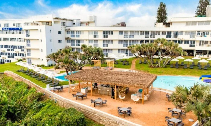 Love & Laughs Spa Package for 2 at Mangwanani Boutique Spa - Blue Marlin - Image 2