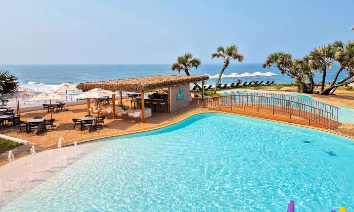 Love & Laughs Spa Package for 2 at Mangwanani Boutique Spa - Blue Marlin - Image 4