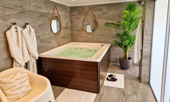 Love & Laughs Spa Package for 2 at Mangwanani Boutique Spa - Blue Marlin - Image 6