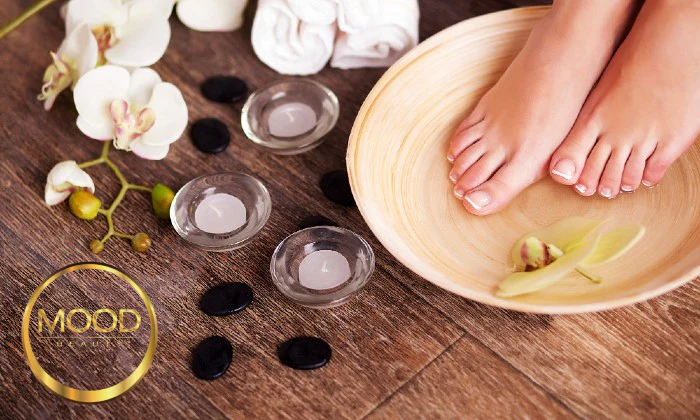 Love-Your-Feet Pamper Package – Ultimate Foot Care at Mood Beauty, Century City!
