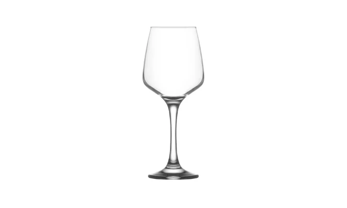 Luigi Ferrero 295ml Spigo Long Wine Glass Set of 6