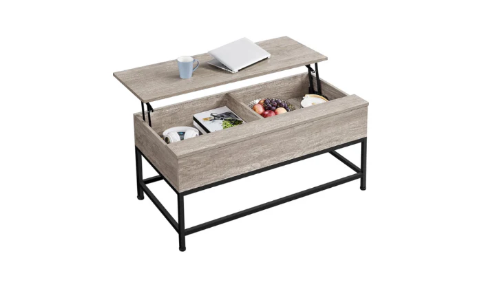LumiRise Toplift Coffee Table - Fine Living - Image 2