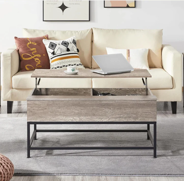 LumiRise Toplift Coffee Table - Fine Living - Image 4