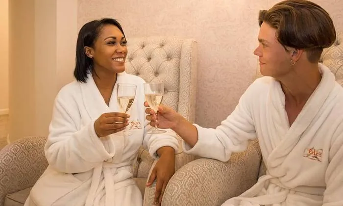 Luxury Back, Neck & Shoulder Massage Including Back Scrub & Exfoliation from Relax Spa at Protea Hotel Fire and Ice! by Marriott Cape Town - Image 2