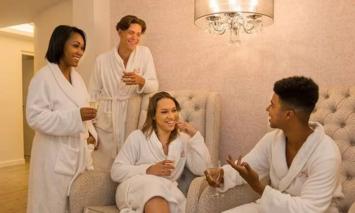 Luxury Back, Neck & Shoulder Massage Including Back Scrub & Exfoliation from Relax Spa at Protea Hotel Fire and Ice! by Marriott Cape Town - Image 3